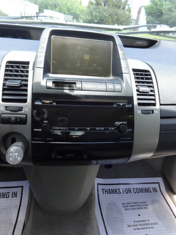 2007 Toyota Prius