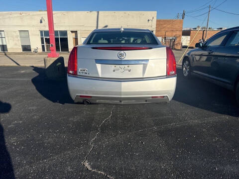2012 Cadillac CTS 3.0L