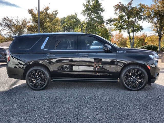 2024 Chevrolet Tahoe High Country