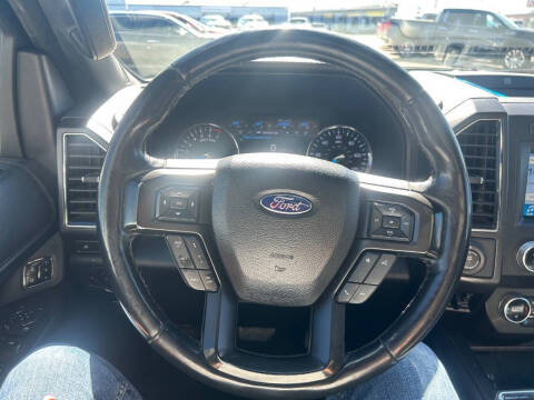 2019 Ford Expedition Limited