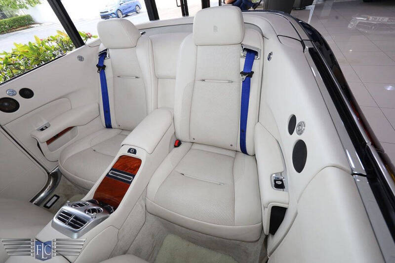 2016 Rolls-Royce Dawn