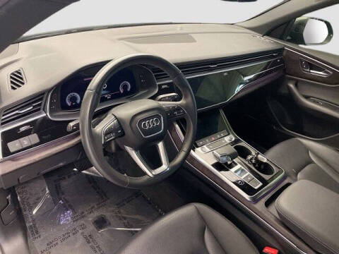 2021 Audi Q8 quattro Premium Plus 55 TFSI