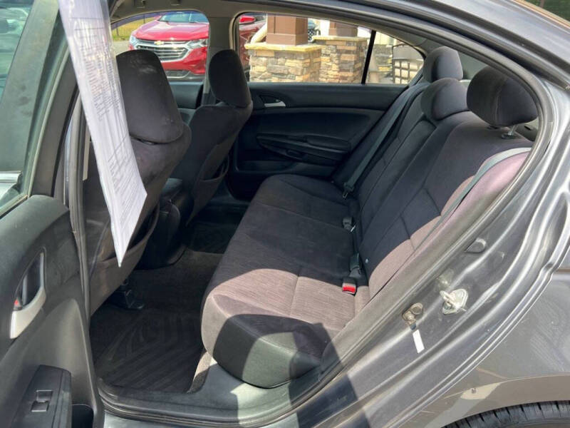 2012 Honda Accord LX