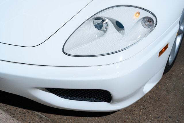 2003 Ferrari 360 Spider