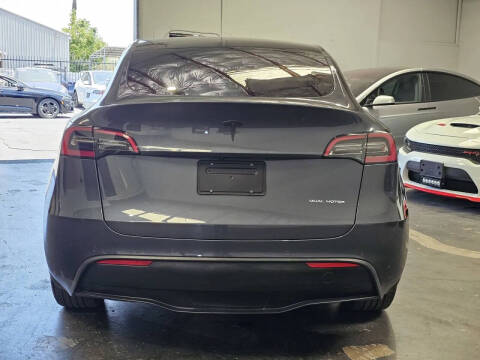 2022 Tesla Model Y Long Range