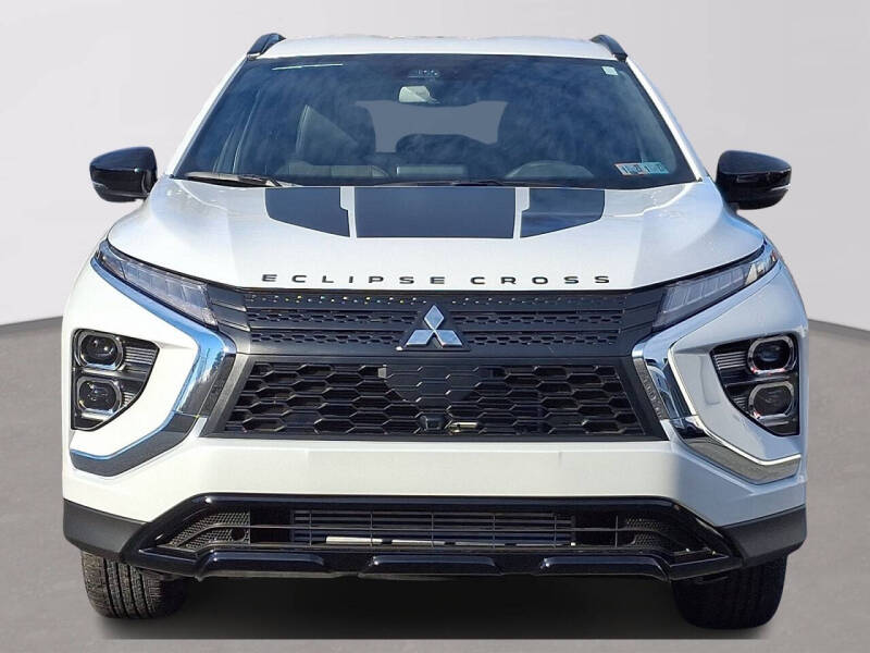 2026 Mitsubishi Eclipse Cross Black Edition