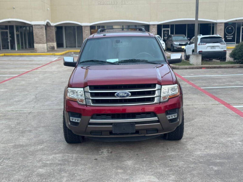 2015 Ford Expedition EL XLT