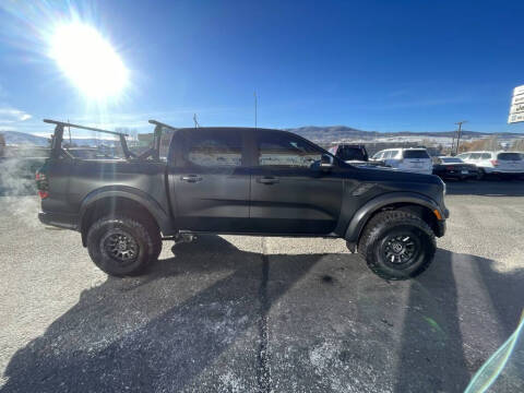2024 Ford Ranger Raptor