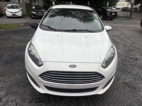 2019 Ford Fiesta SE