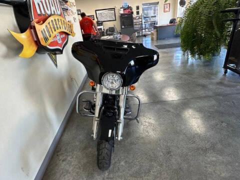 2014 Harley-Davidson Street Glide