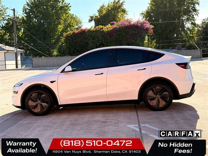 2026 Tesla Model Y Premium