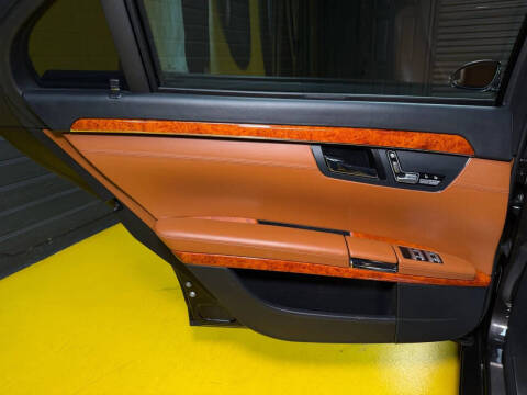 2007 Mercedes-Benz S-Class S 65 AMG