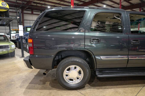 2003 GMC Yukon SLT