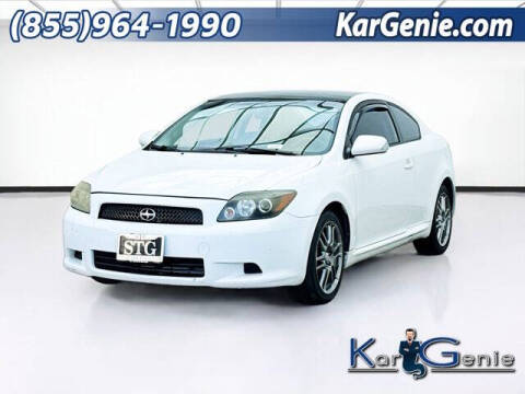 2008 Scion tC
