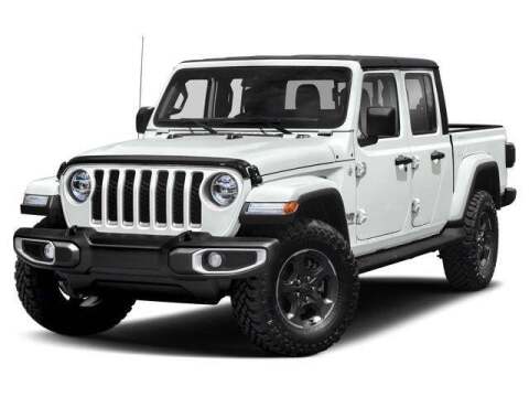 2021 Jeep Gladiator for sale at North Olmsted Chrysler Jeep Dodge Ram in North Olmsted OH