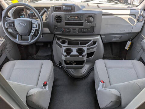2026 Ford E-Series