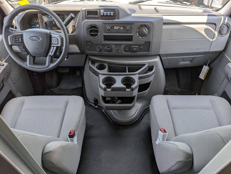 2026 Ford E-Series