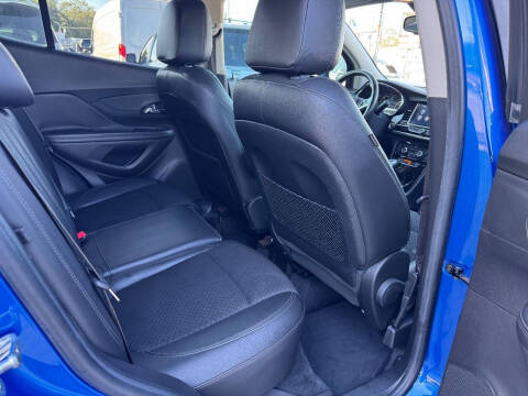 2017 Buick Encore Preferred