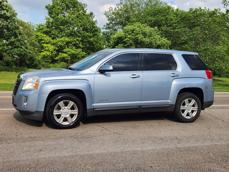 2014 GMC Terrain SLE-1