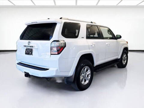 2024 Toyota 4Runner SR5