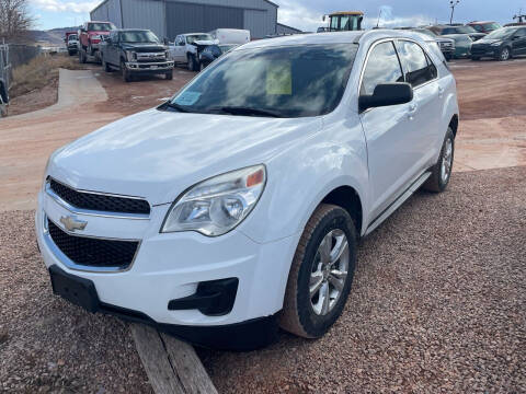 2013 Chevrolet Equinox for sale at Pro Auto Care in Rapid City SD