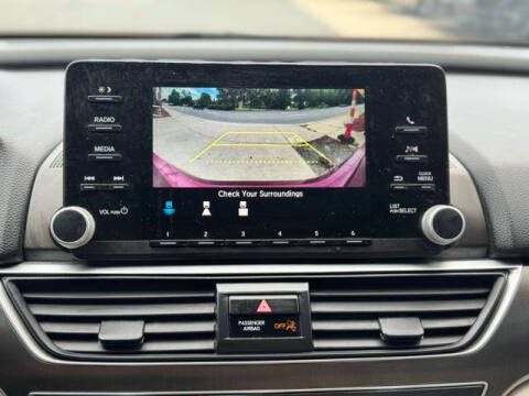 2020 Honda Accord LX