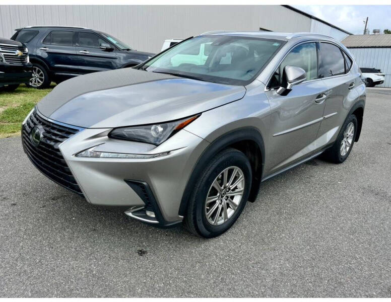 2019 Lexus NX 300
