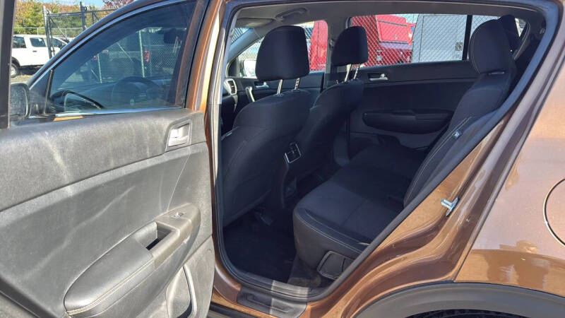 2018 Kia Sportage LX