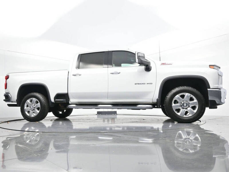 2020 Chevrolet Silverado 2500HD