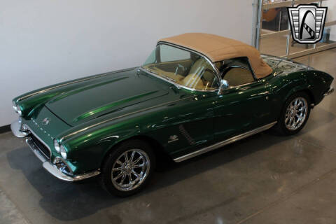 1962 Chevrolet Corvette