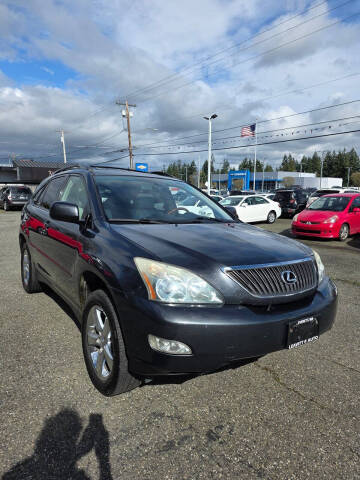 2004 Lexus RX 330