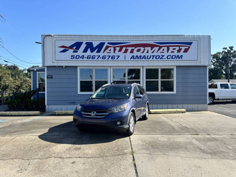 2013 Honda CR-V EX-L w/Navi