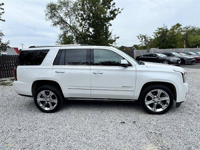 2019 GMC Yukon Denali