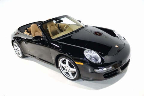 2007 Porsche 911 Carrera