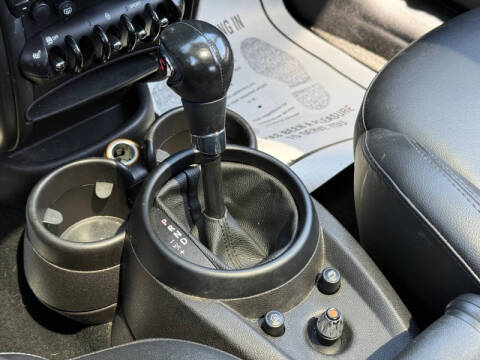 2014 MINI Paceman Cooper S ALL4