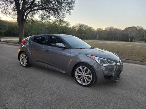 2013 Hyundai Veloster