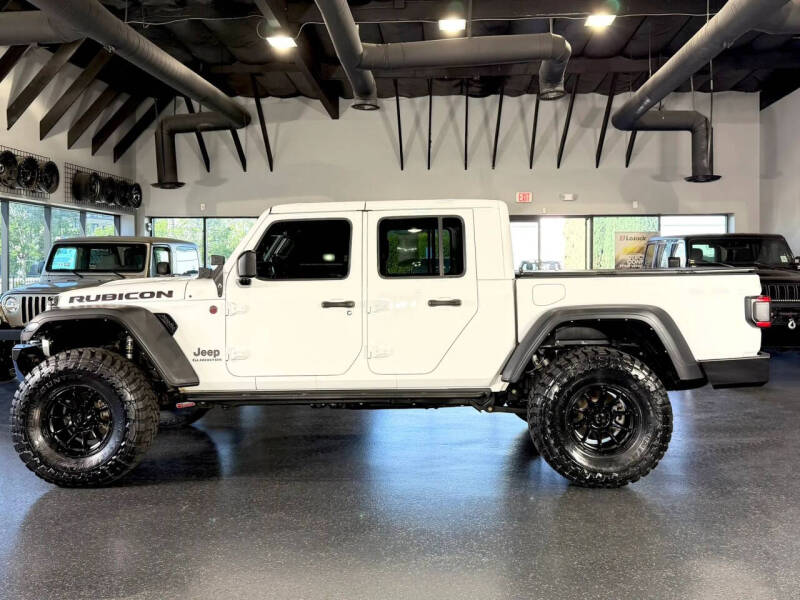 2021 Jeep Gladiator Rubicon