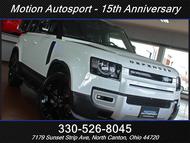 2024 Land Rover Defender 110 P300 S