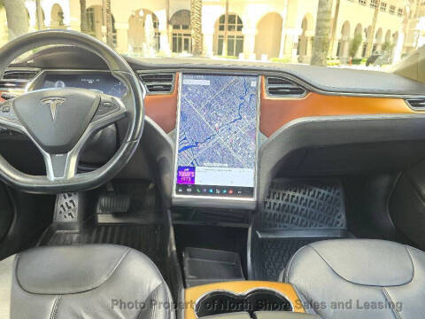 2013 Tesla Model S