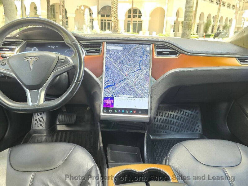 2013 Tesla Model S