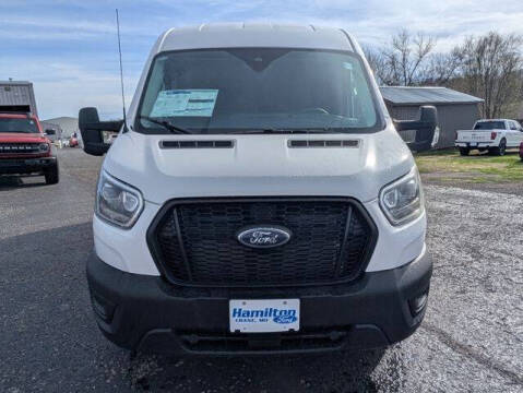 2025 Ford Transit 250
