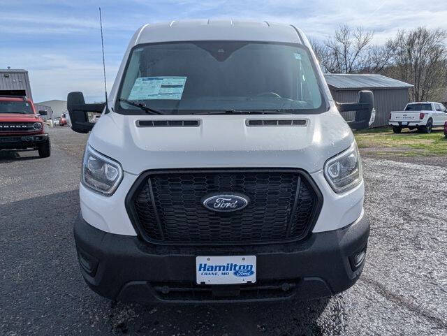2025 Ford Transit 250