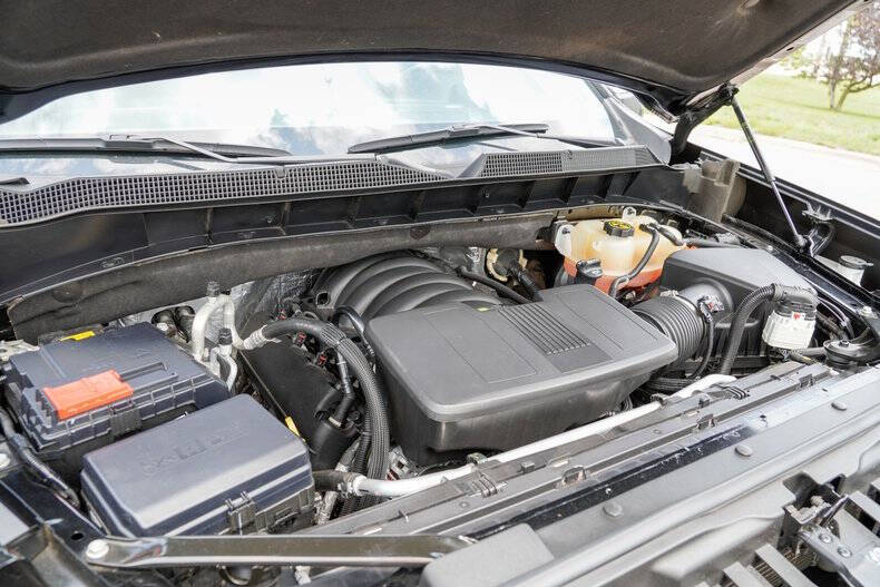 2022 Chevrolet Silverado 1500