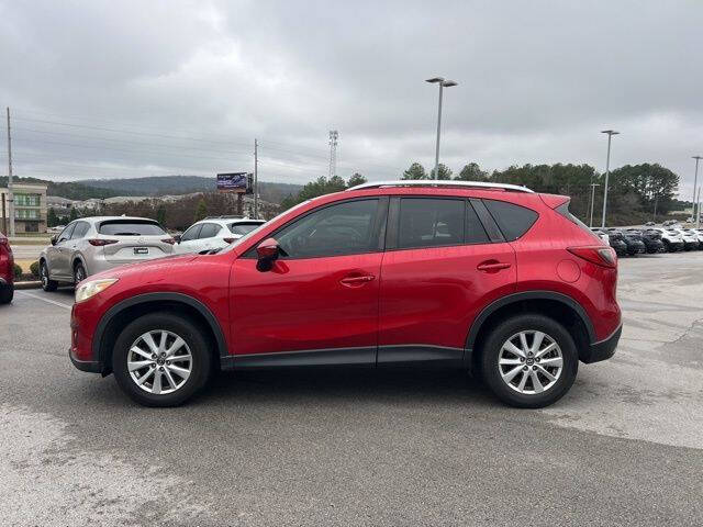 2015 Mazda CX-5 Touring