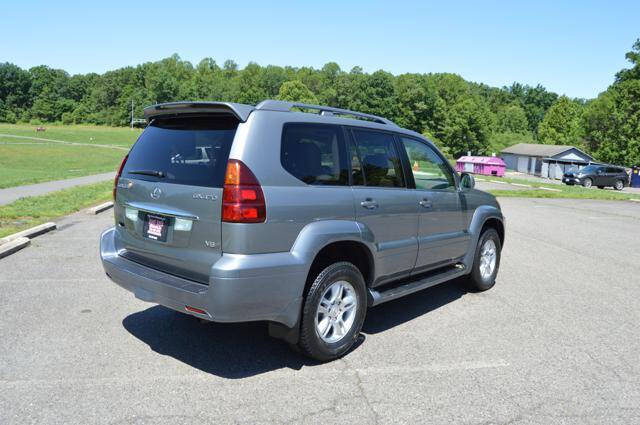 2005 Lexus GX 470