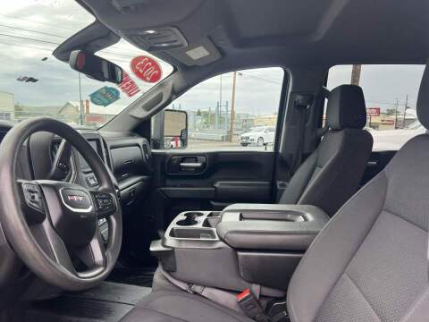 2023 GMC Sierra 2500HD