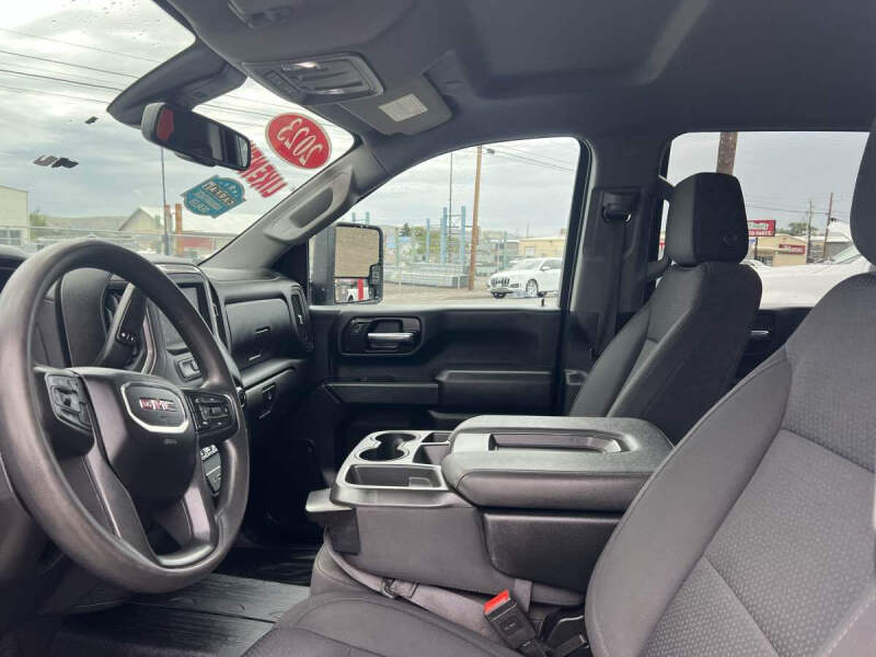 2023 GMC Sierra 2500HD