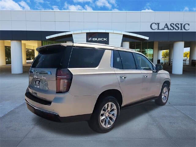 2023 Chevrolet Tahoe Premier