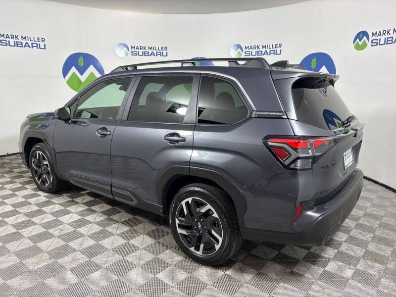 2025 Subaru Forester Limited