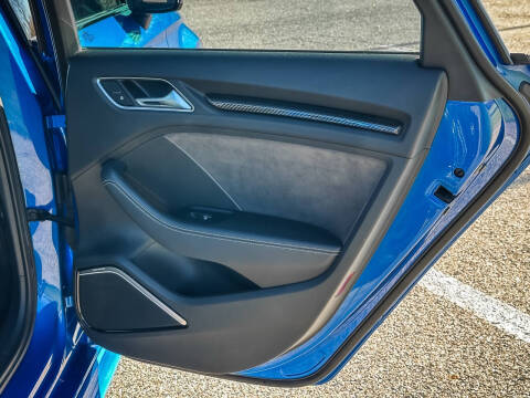 2018 Audi RS 3 2.5T quattro